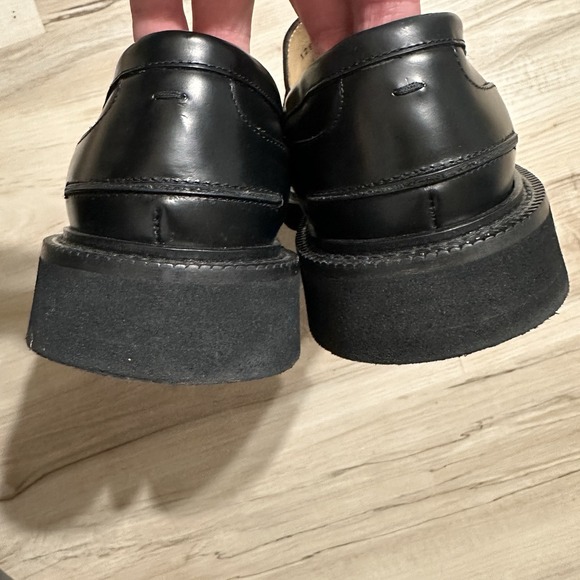 Royal Repbliq BOND BLOX POLIDO LOAFER | BLACK Sz 44 EU, Sz 10-10.5 US  Fast Ship main image 8